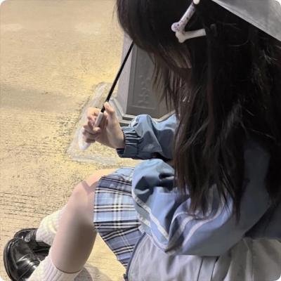658公里,阳子的旅途